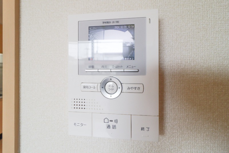 セキュリティ　図面と現状に相違がある場合には現状を優先