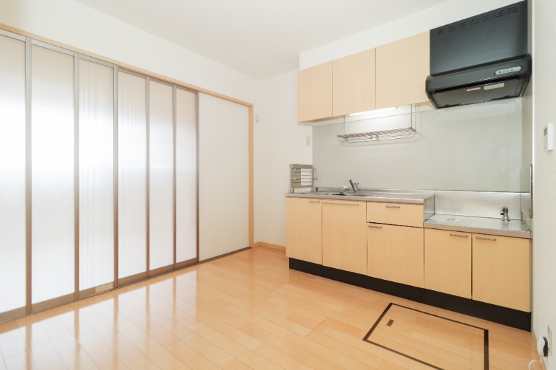 居室・リビング　図面と現状に相違がある場合には現状を優先