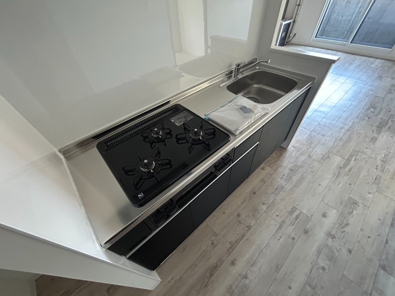 キッチン　キッチン♪