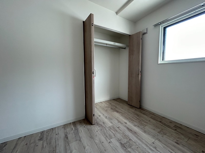 収納　クローゼット♪