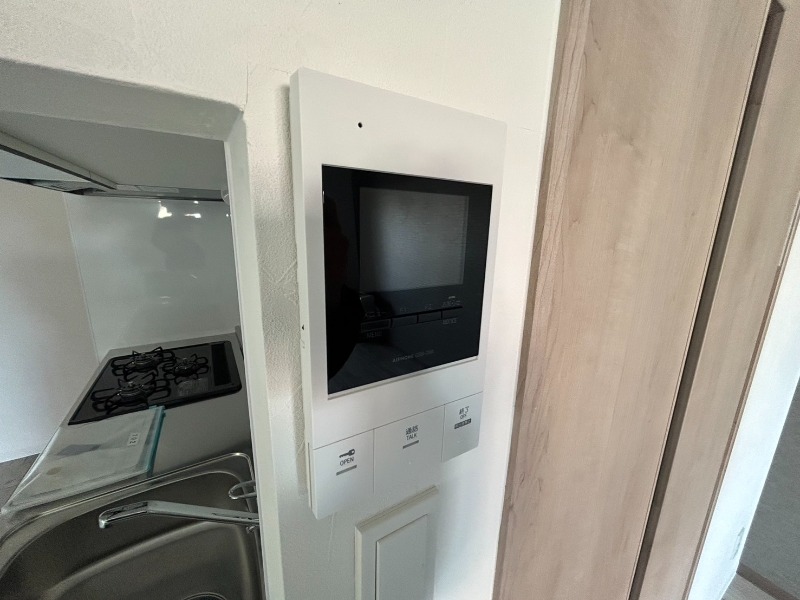 セキュリティ　オートロック付き★