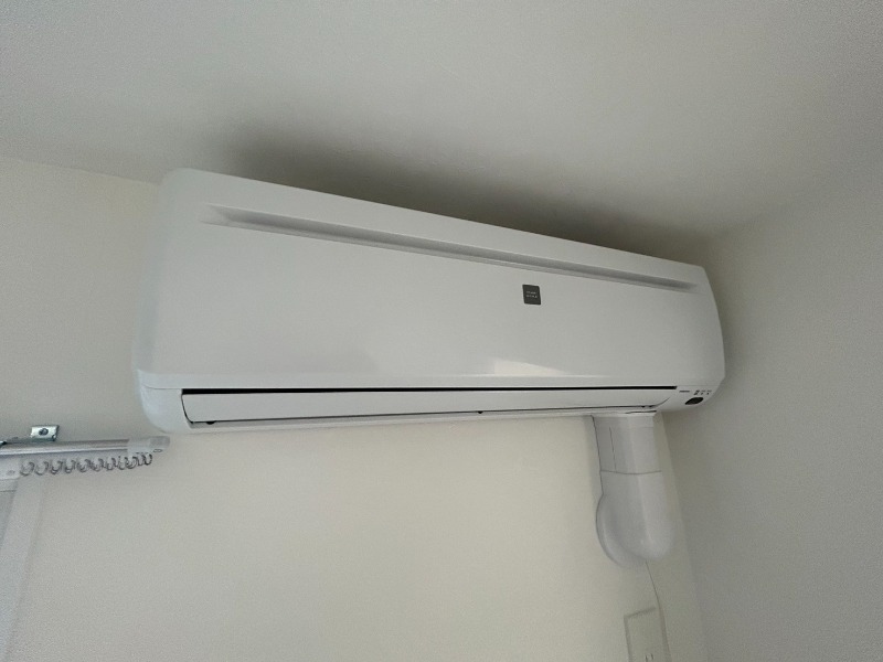 その他設備　エアコン付き♪