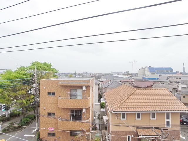 眺望　いい眺め