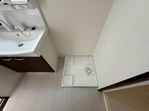 その他　洗濯機置場