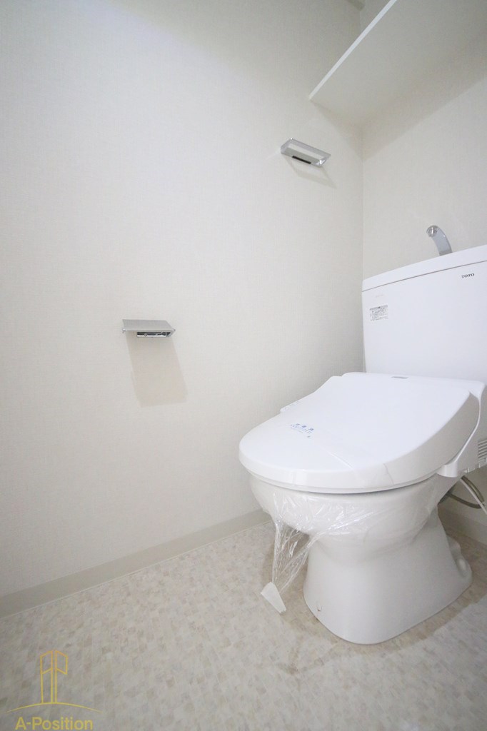 トイレ　ファーストフィオーレ玉造グレイス