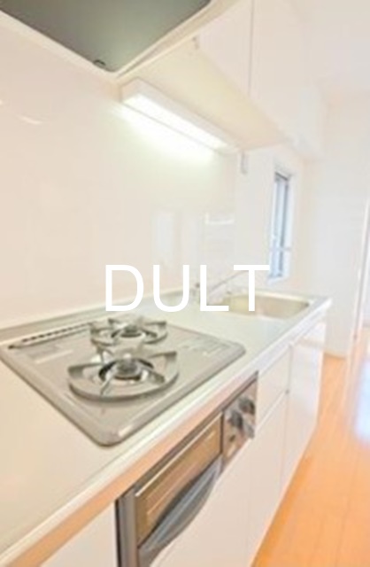 キッチン　キッチンです。