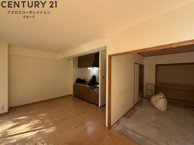 居室・リビング　広々リビング☆