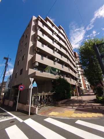 建物外観　ロイヤルパレス高円寺