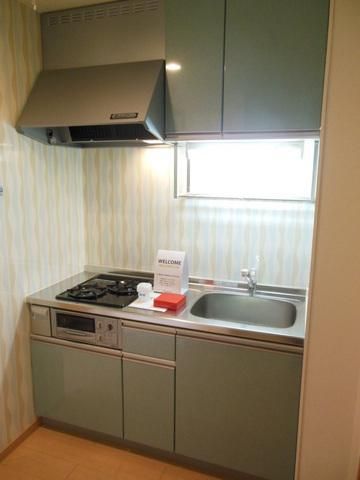 キッチン　★システムキッチンです★