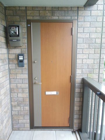 エントランス　★素敵な玄関ですね★