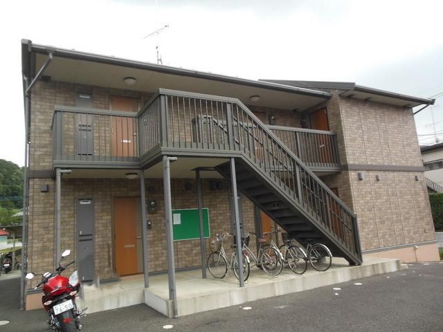 建物外観　★日当りの良いお部屋です♪★