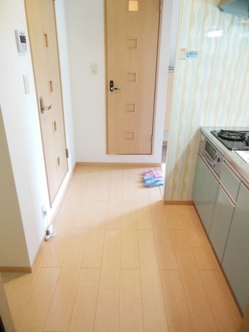 居室・リビング　★キッチンスペース★