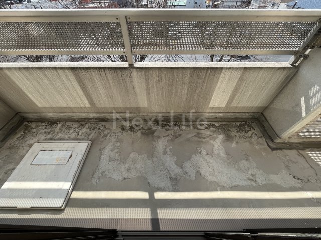 バルコニー　アルパインメゾン