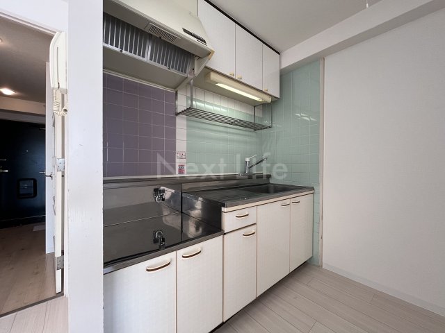 キッチン　アルパインメゾン