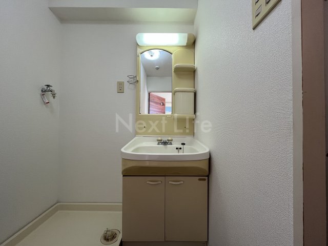 洗面設備　アルパインメゾン