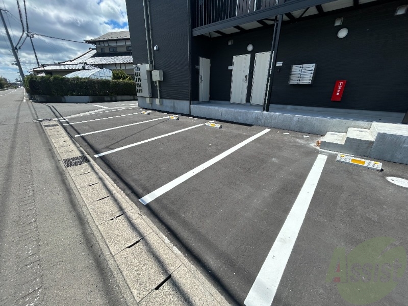 駐車場　駐車場その他