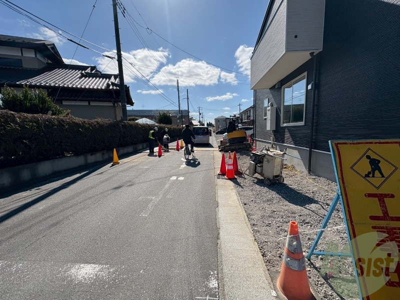 その他共有部分　駐輪場その他