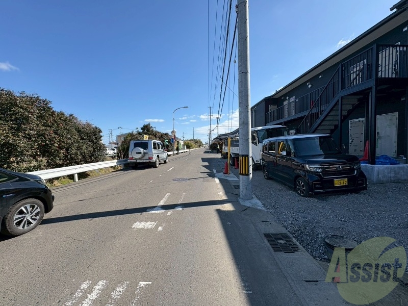 その他　ゴミ置き場その他