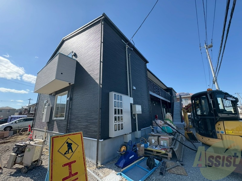 建物外観　外観２