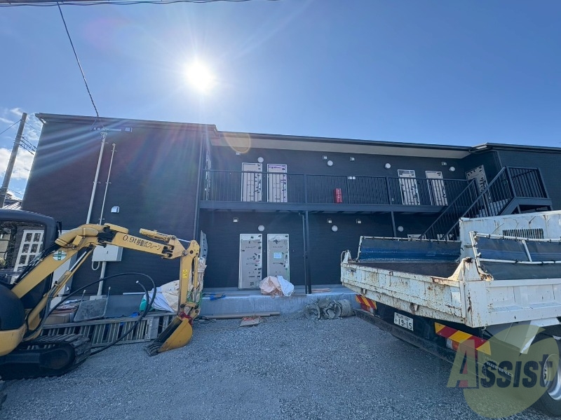 建物外観　外観３