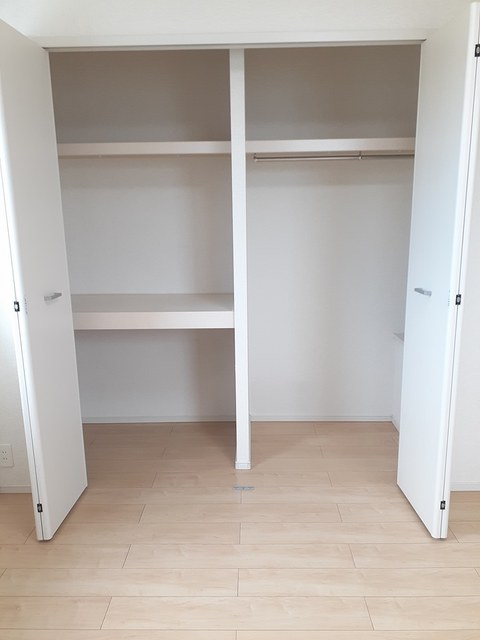 収納　収納スペース豊富です☆