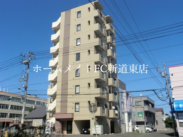 建物外観　外観写真