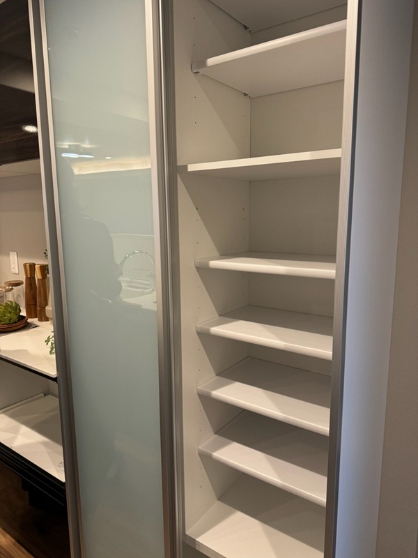 収納　※モデルルームイメージ