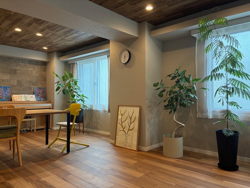 居室・リビング　※モデルルームイメージ