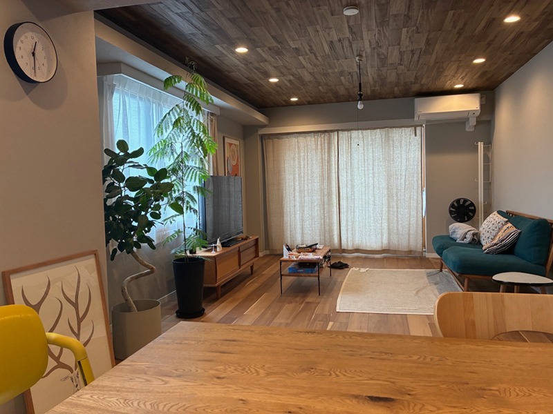 居室・リビング　※モデルルームイメージ