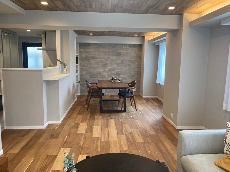 居室・リビング　※モデルルームイメージ