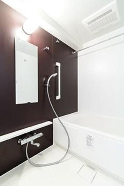 バス・シャワールーム　※写真は同タイプ住戸です。