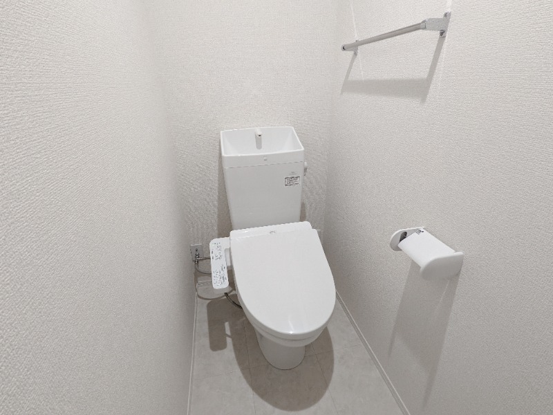 トイレ　図面と現状に相違がある場合には現状を優先