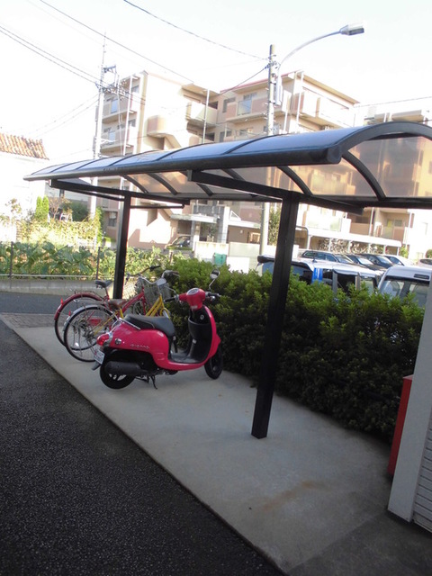 その他　駐輪場