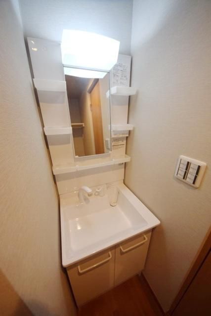 洗面設備　★独立洗面台です★