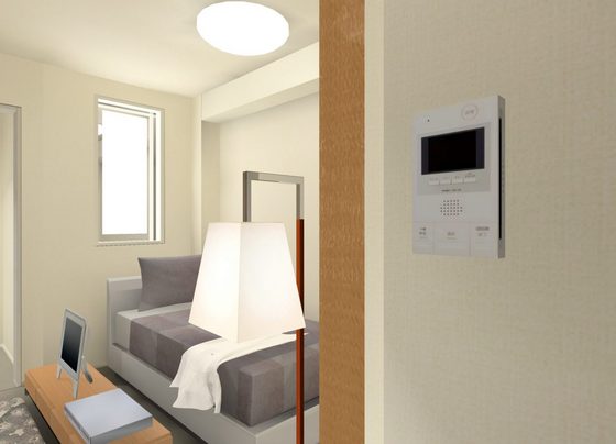 セキュリティ　同仕様タイプ