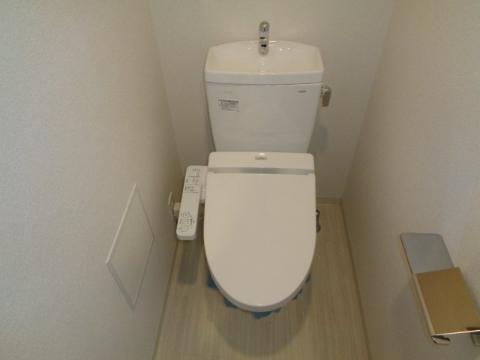 トイレ　トイレ