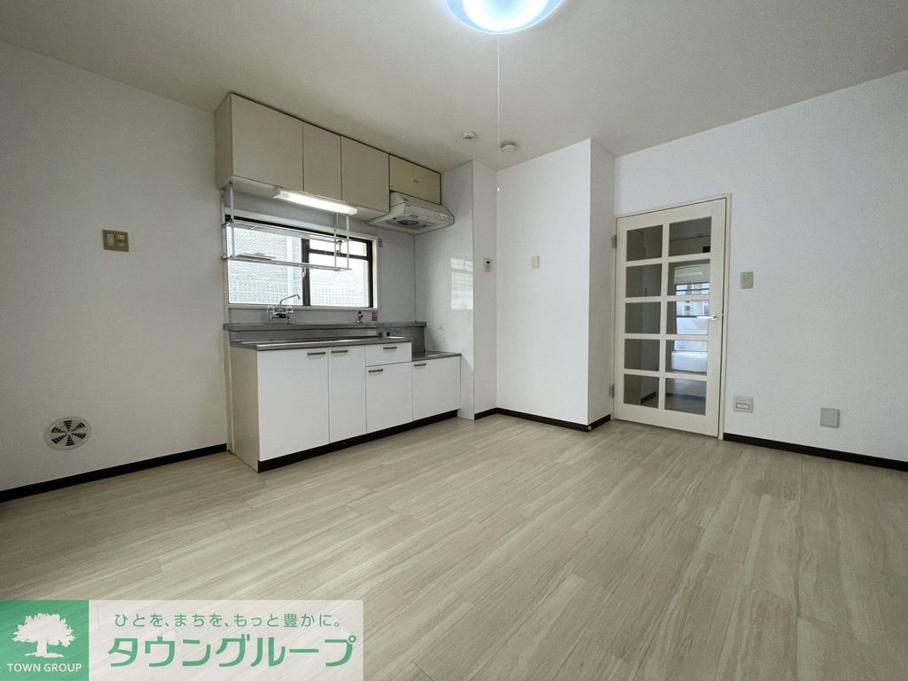 居室・リビング　居室