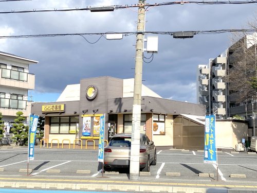 飲食店　カレーハウスCoCo壱番屋 堺中百舌鳥店（飲食店）まで794m
