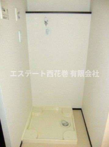 その他　洗濯機置き場