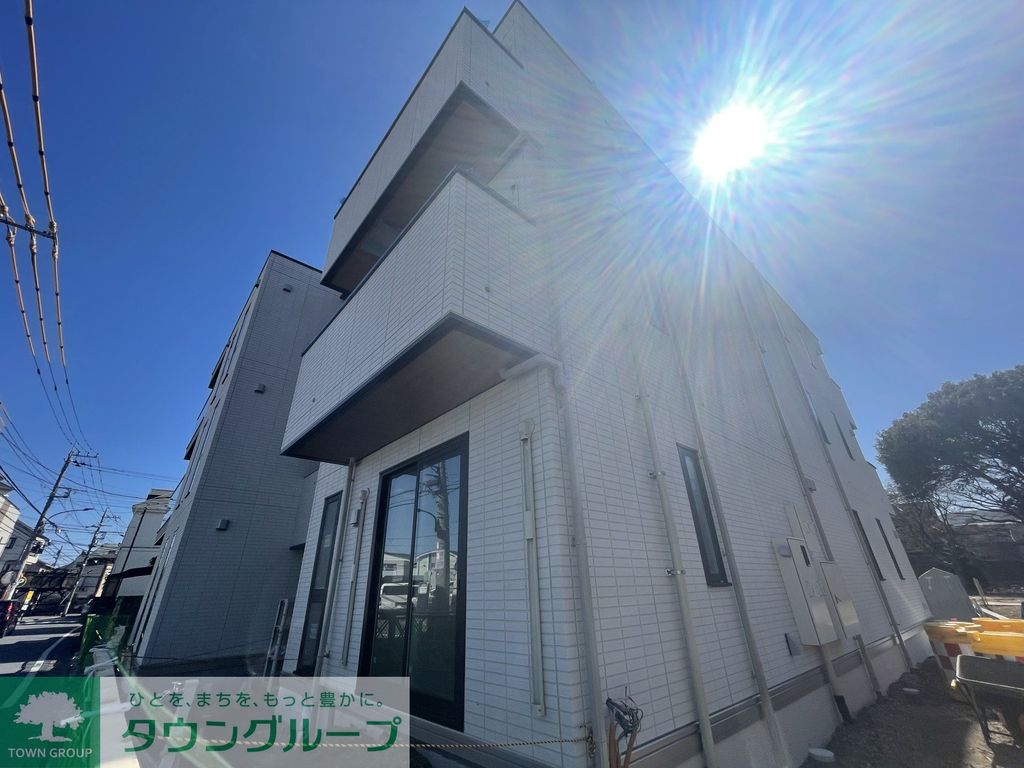 建物外観　外観