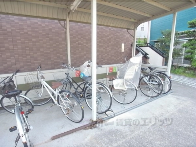 その他　駐輪場
