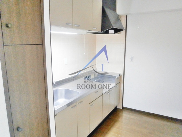キッチン　キッチンです。