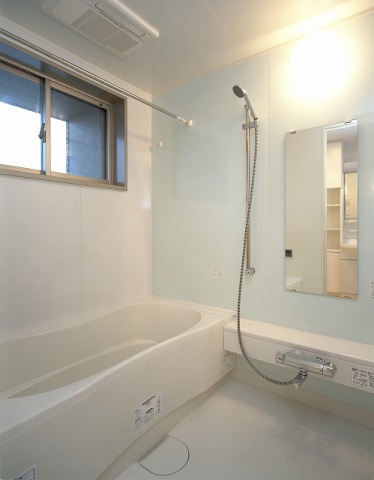 バス・シャワールーム　写真は別のお部屋です。※現況を優先します