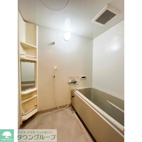 バス・シャワールーム　バス