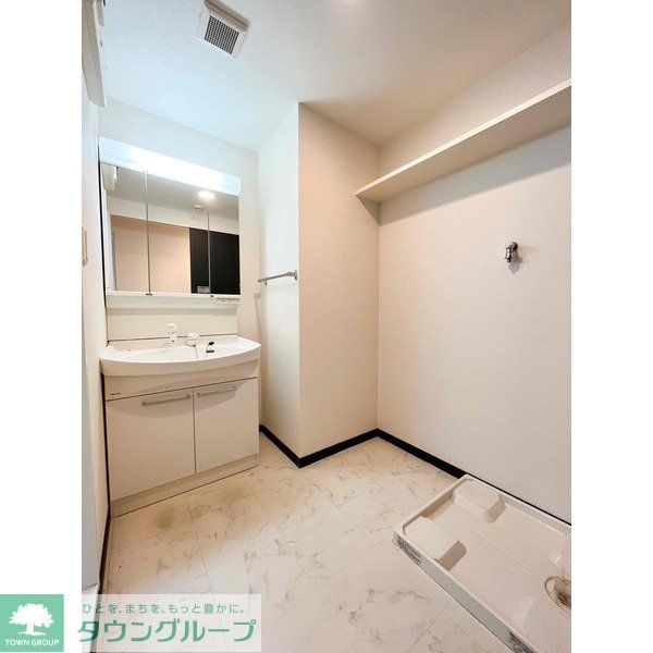 洗面設備　洗面