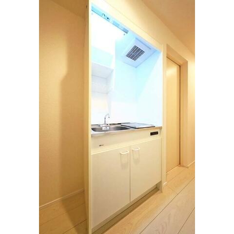 キッチン　【Blueの取り扱い物件】