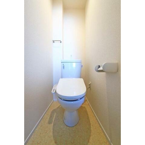 トイレ　【Blueの取り扱い物件】