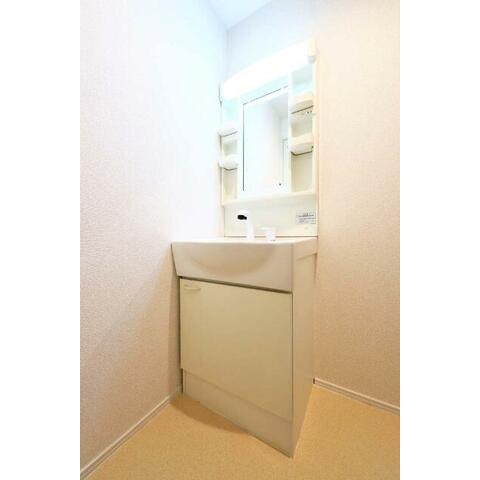 洗面設備　【Blueの取り扱い物件】