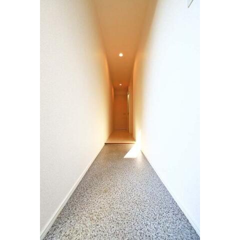 玄関　【Blueの取り扱い物件】