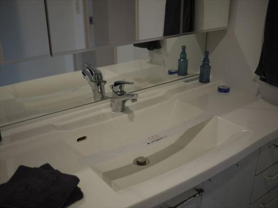 洗面設備　別部屋参照